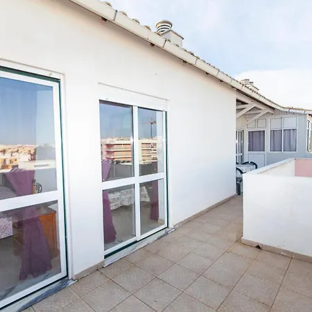 Tac - Sunset Balcony Portimão