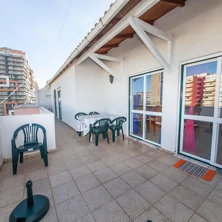 Апартаменты Tac - Sunset Balcony Портиман